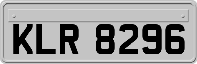 KLR8296