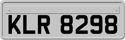 KLR8298
