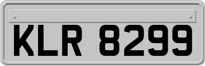 KLR8299