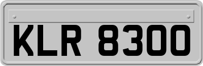 KLR8300