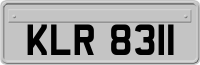 KLR8311
