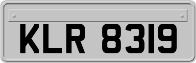 KLR8319