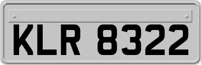 KLR8322
