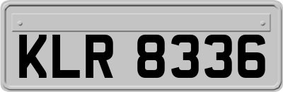 KLR8336