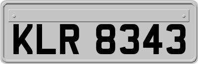 KLR8343