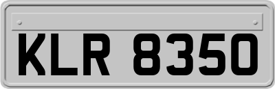 KLR8350