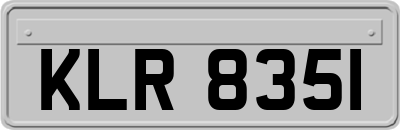 KLR8351