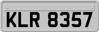 KLR8357