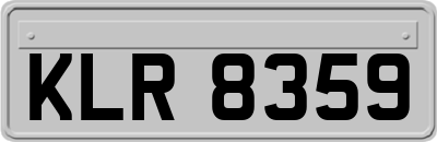 KLR8359