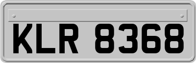 KLR8368