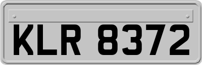 KLR8372