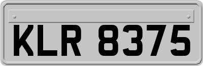 KLR8375