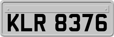 KLR8376