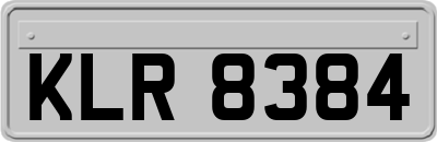 KLR8384
