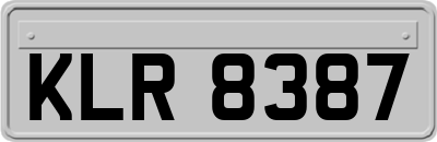 KLR8387