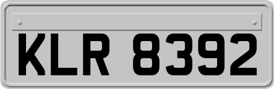 KLR8392