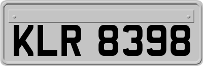 KLR8398