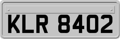 KLR8402