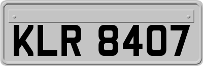KLR8407