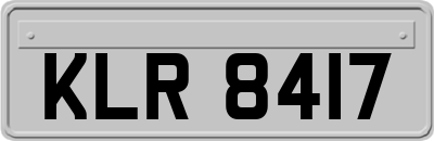 KLR8417