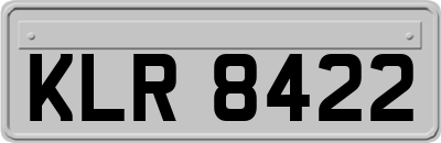 KLR8422