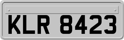 KLR8423