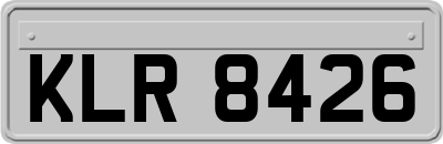 KLR8426