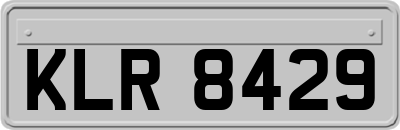 KLR8429
