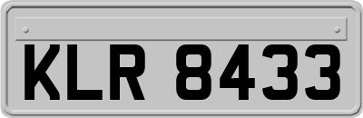 KLR8433