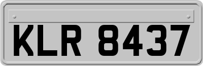 KLR8437