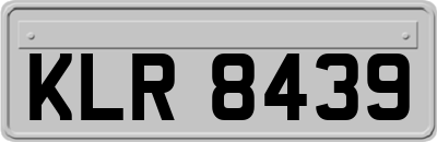 KLR8439