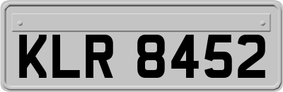 KLR8452