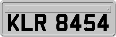 KLR8454