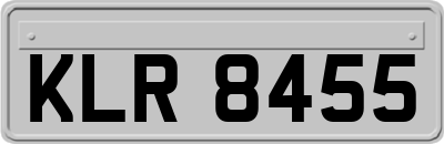 KLR8455