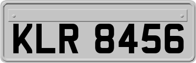 KLR8456