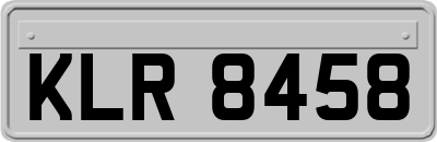 KLR8458
