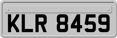 KLR8459