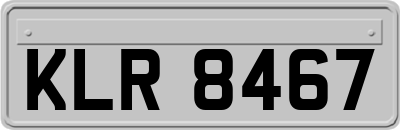 KLR8467