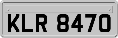 KLR8470