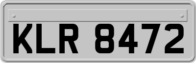 KLR8472