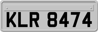 KLR8474