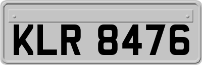 KLR8476