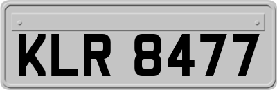 KLR8477