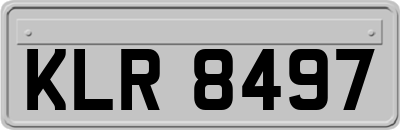 KLR8497