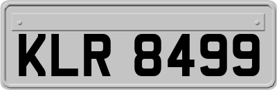 KLR8499