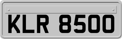 KLR8500