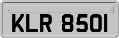 KLR8501