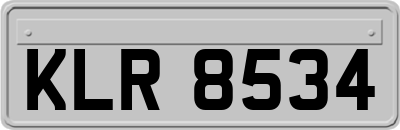 KLR8534
