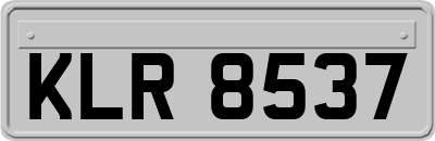 KLR8537