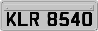 KLR8540